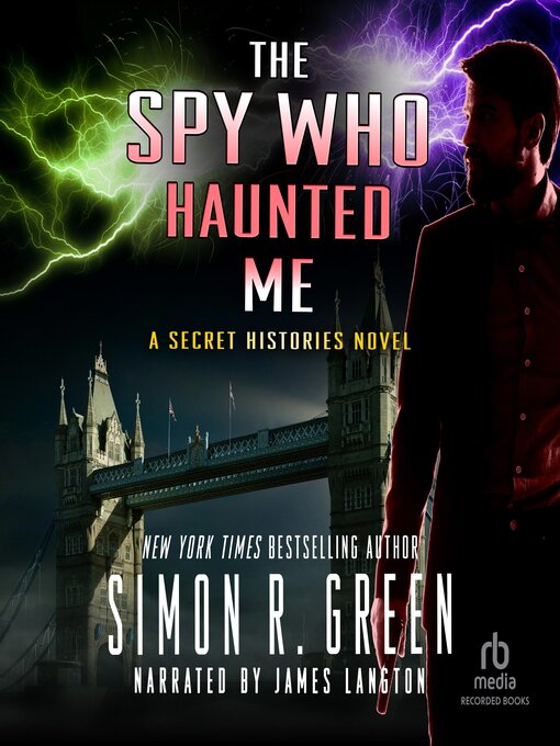 Title details for The Spy Who Haunted Me by Simon R. Green - Available